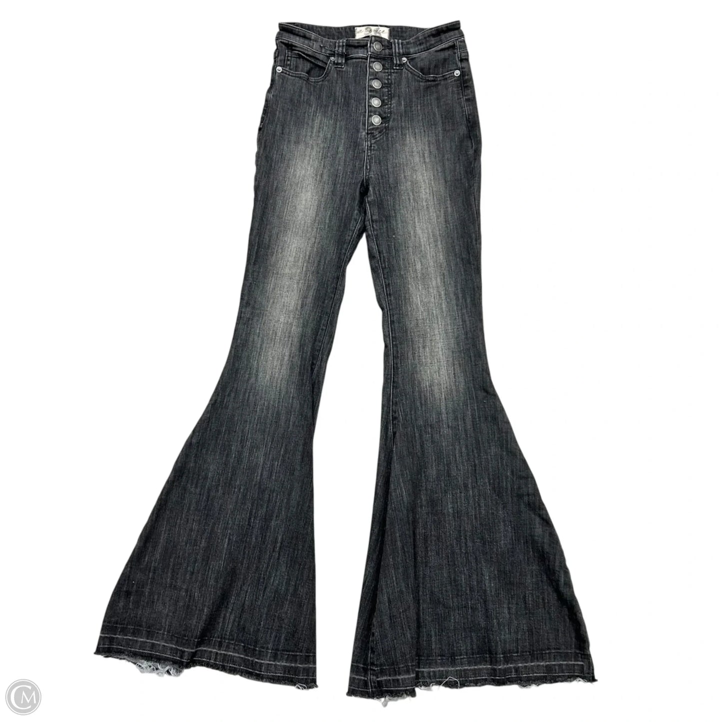 Jeans Flared By We The Free In Blue Denim, Size: 2