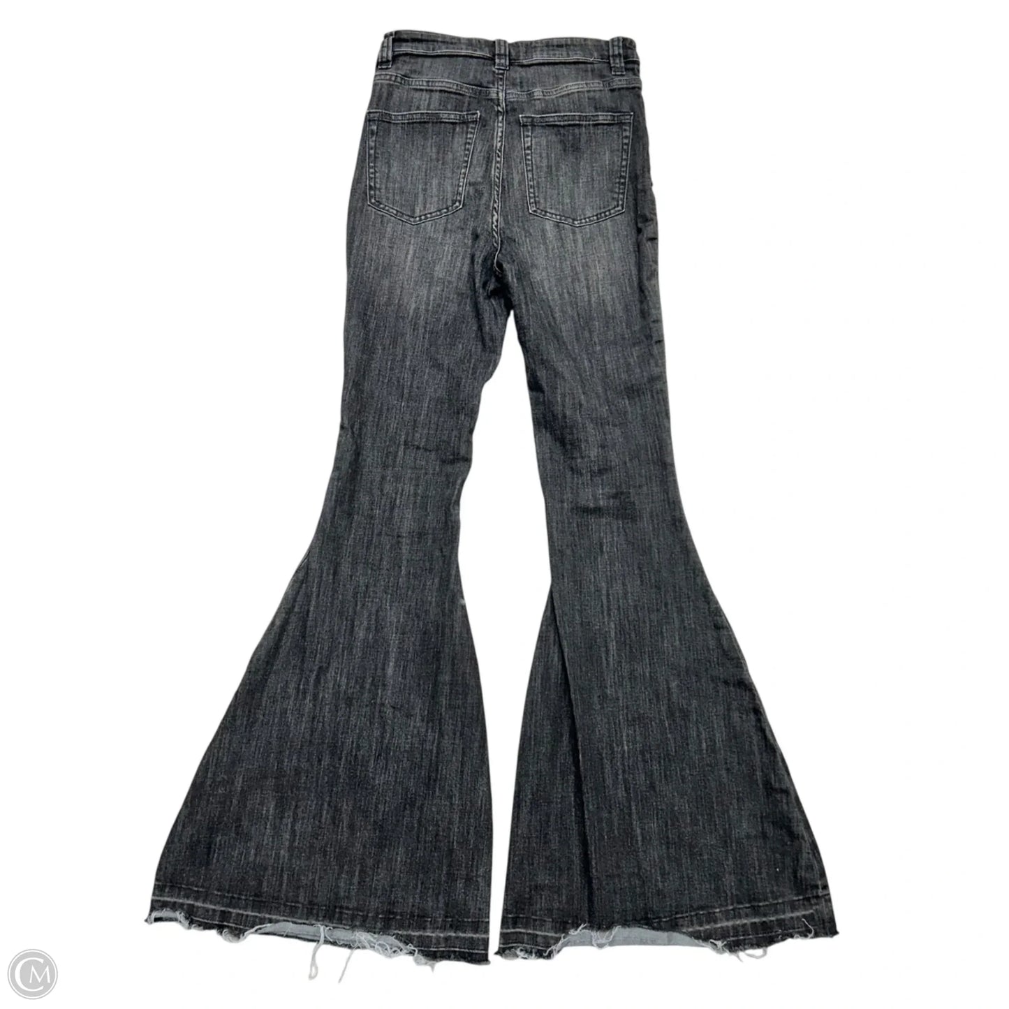 Jeans Flared By We The Free In Blue Denim, Size: 2