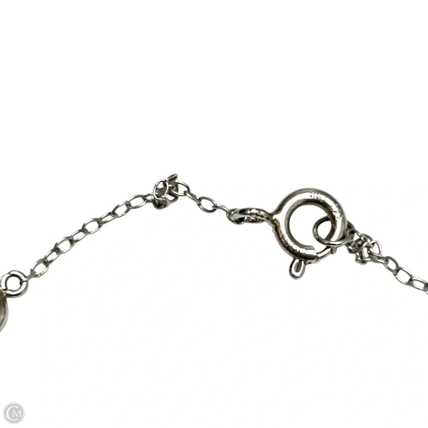 Anklet Sterling Silver
