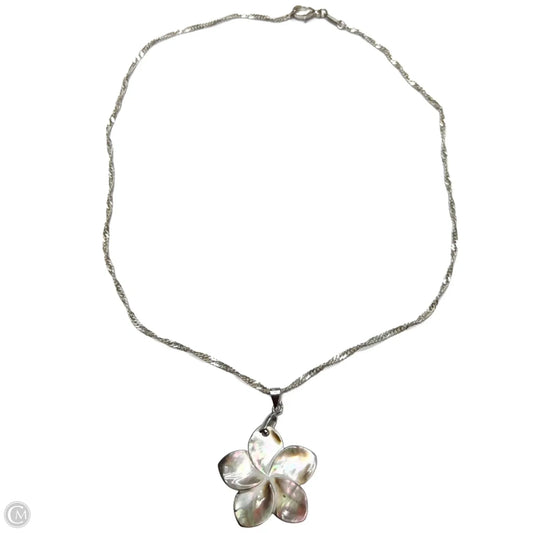 Necklace Sterling Silver