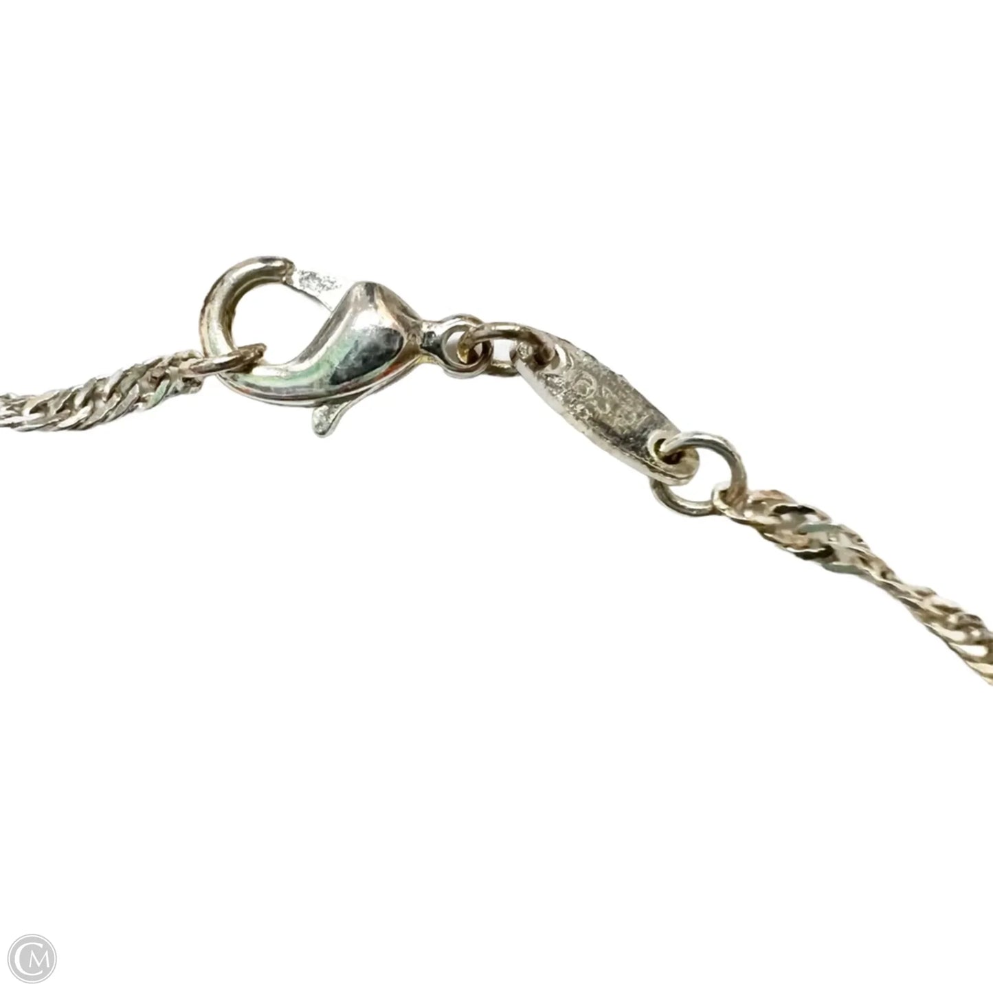 Necklace Sterling Silver