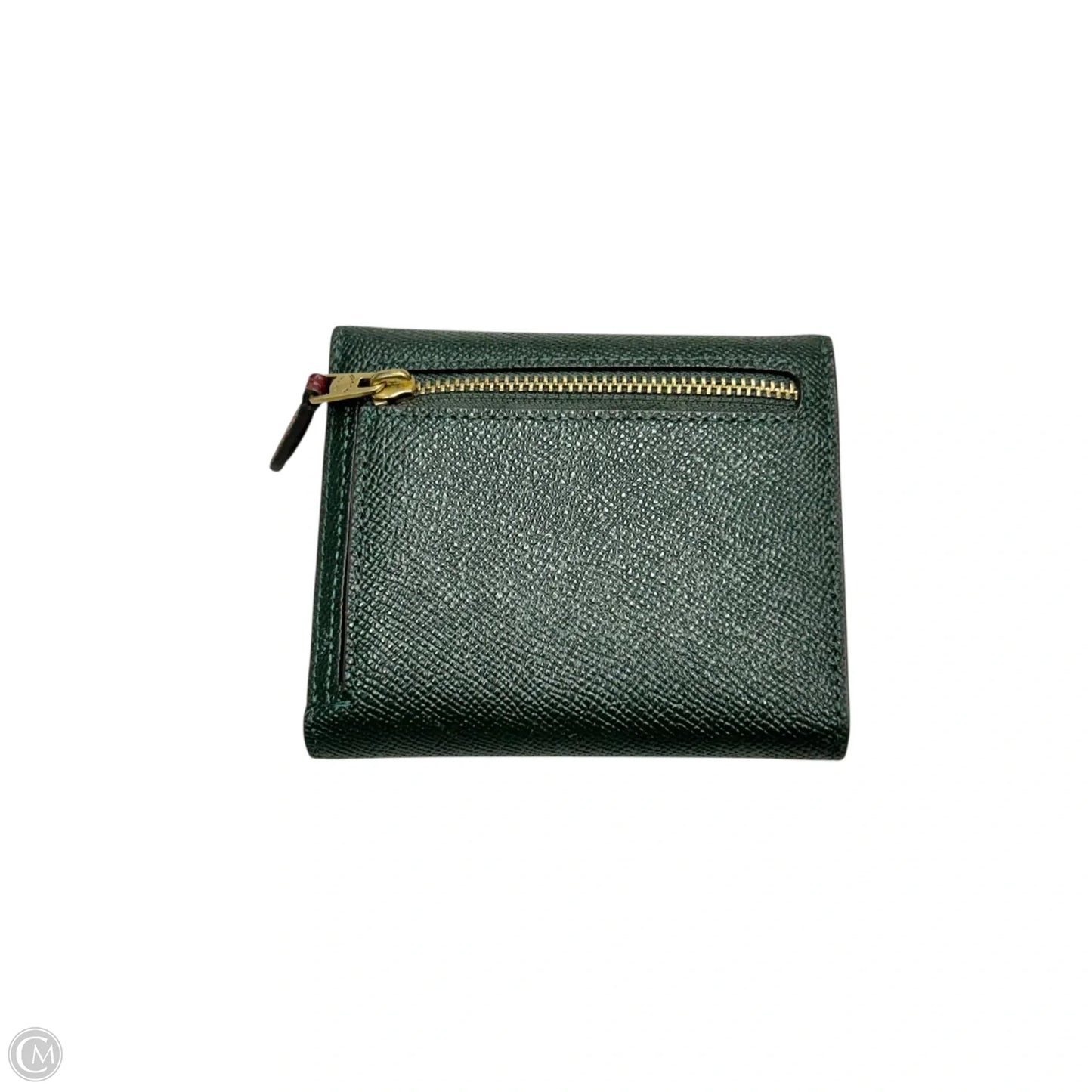Wallet Designer By Coach, Size: Small