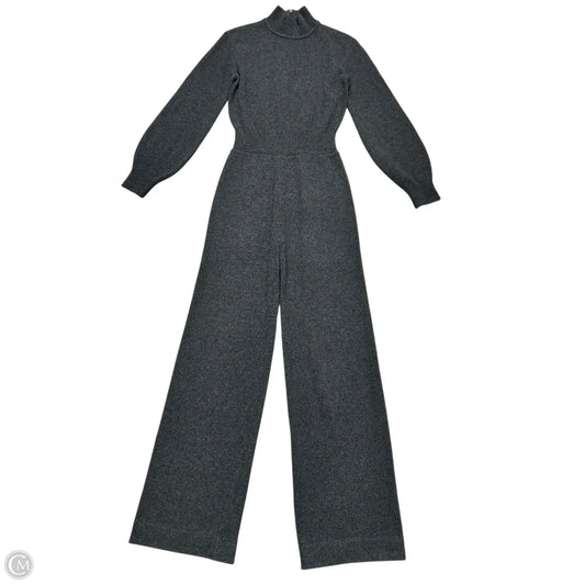 Jumpsuit By Theory In Grey, Size: S