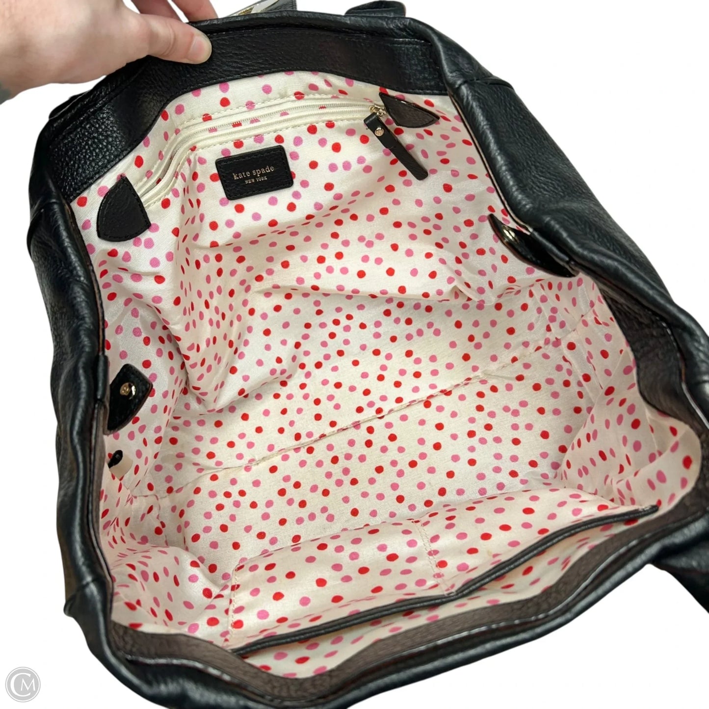 Handbag Designer By Kate Spade, Size: Medium