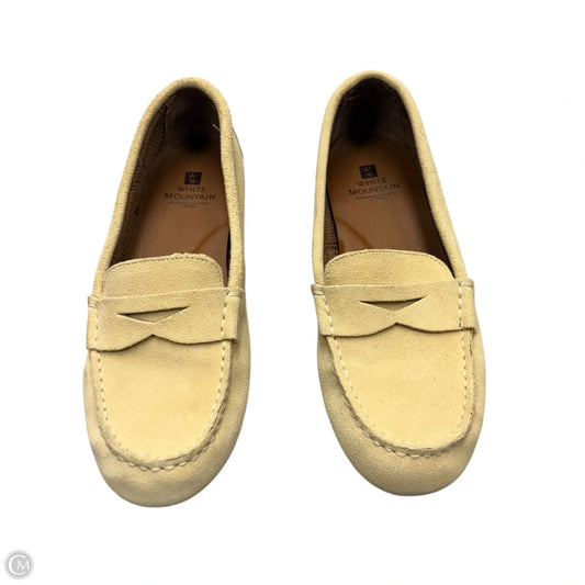 Shoes Flats By White Mountain In Tan, Size: 6.5