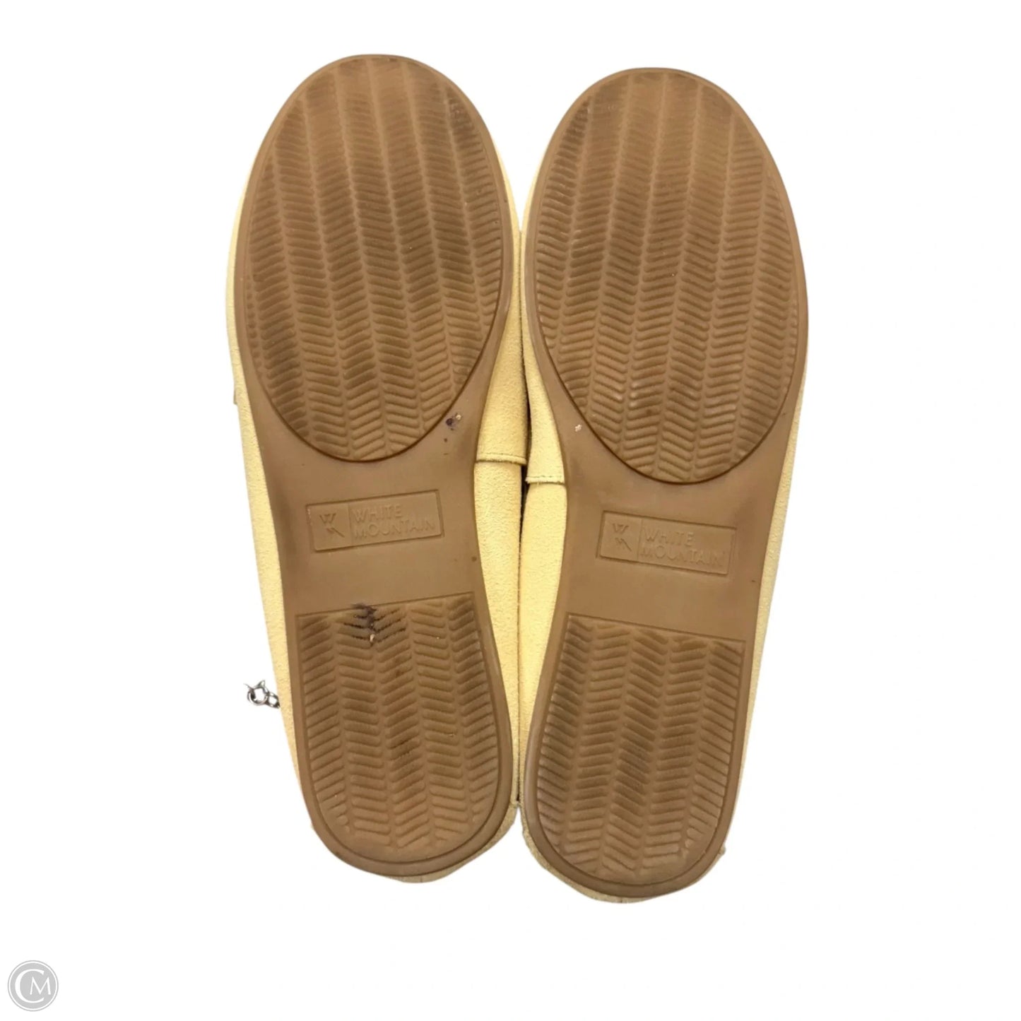 Shoes Flats By White Mountain In Tan, Size: 6.5