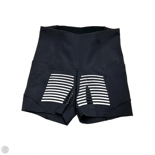 Athletic Shorts By Lululemon In Black, Size: S
