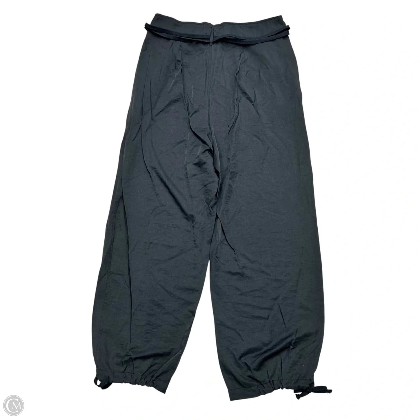 Pants Joggers By Tiny In Black, Size: M