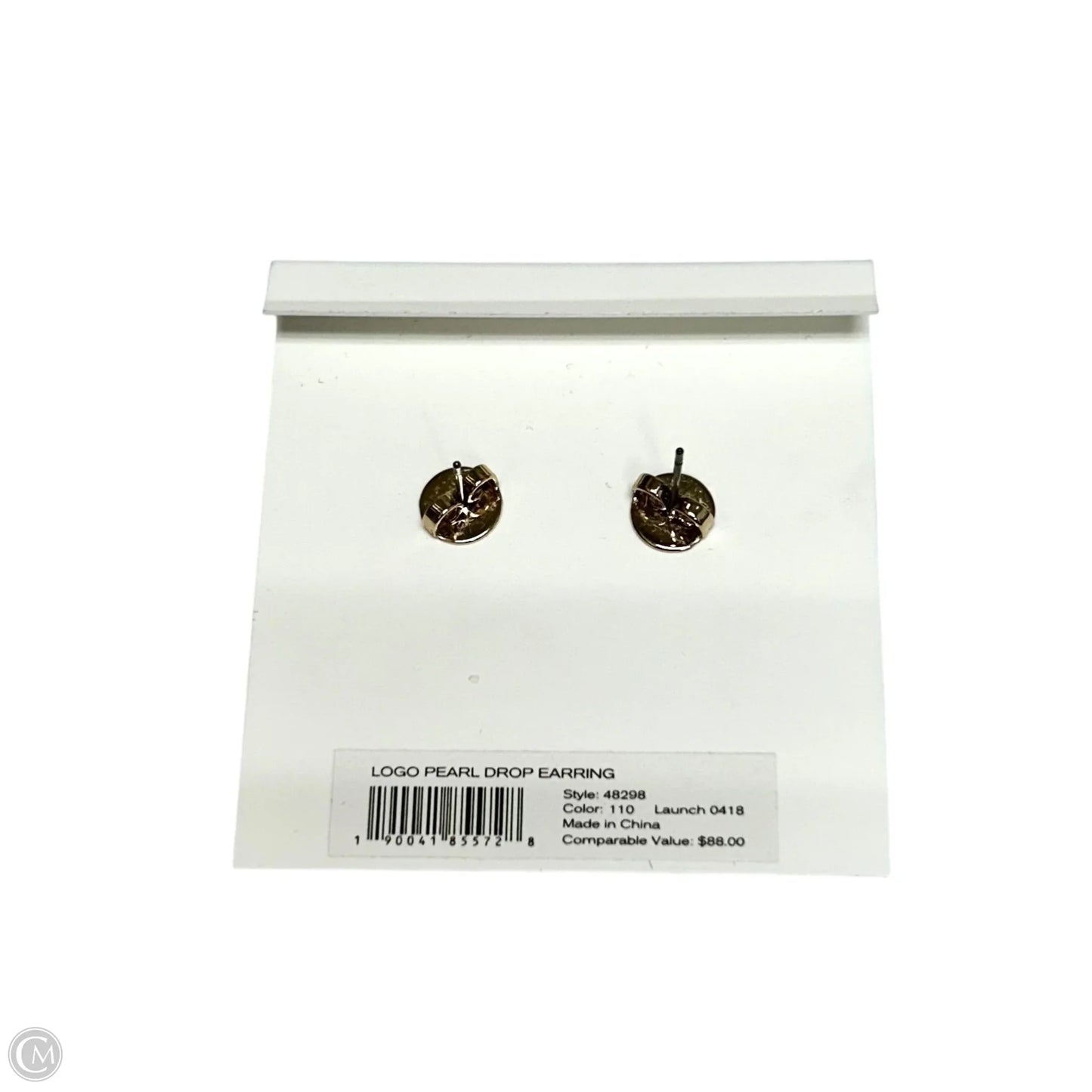 Earrings Designer By Tory Burch