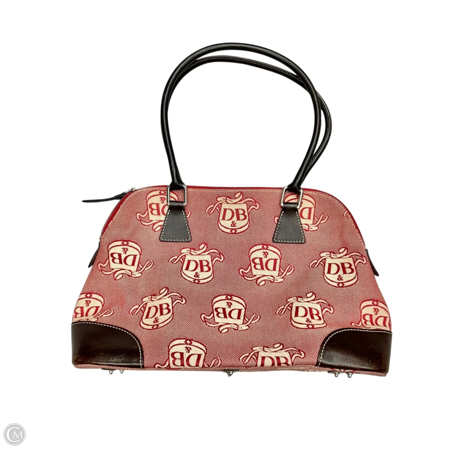 Handbag Designer By Dooney And Bourke, Size: Medium