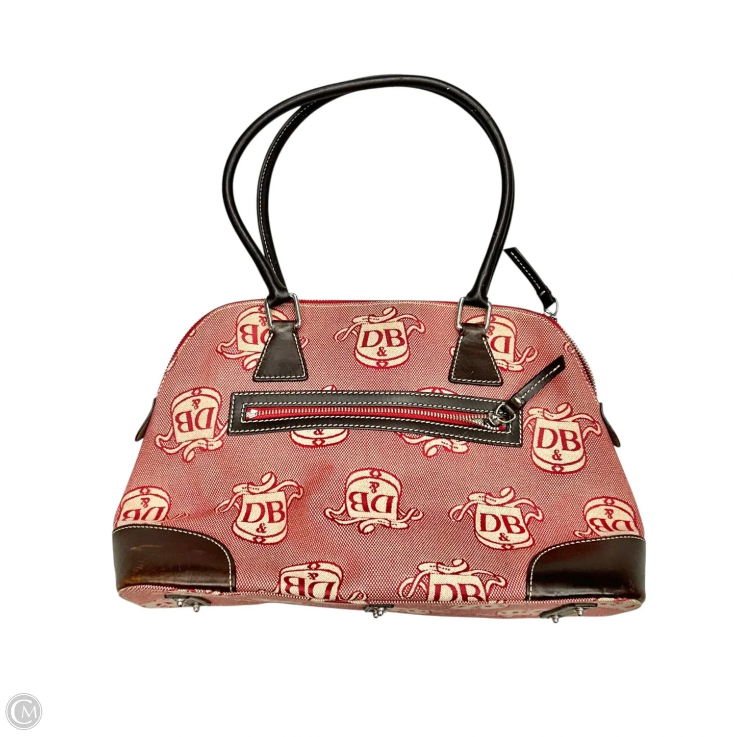 Handbag Designer By Dooney And Bourke, Size: Medium