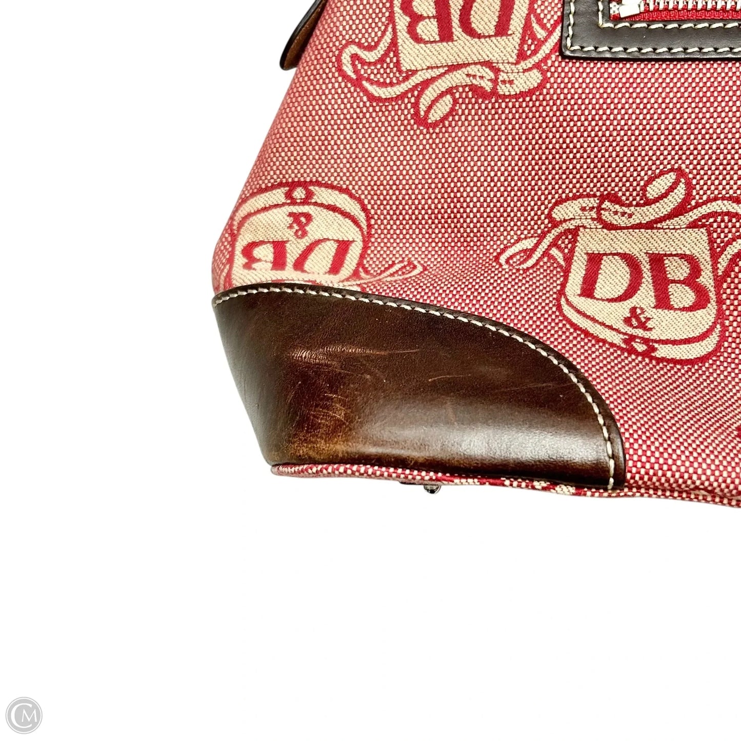 Handbag Designer By Dooney And Bourke, Size: Medium