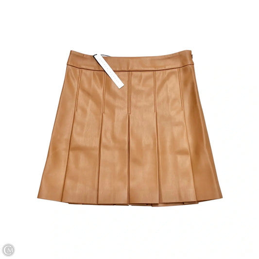 Skirt Mini & Short By Susana Monaco In Brown, Size: S