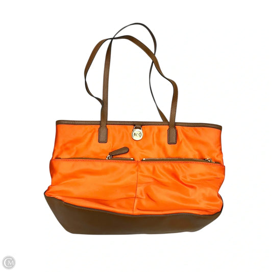 Handbag Designer By Michael Kors, Size: Small