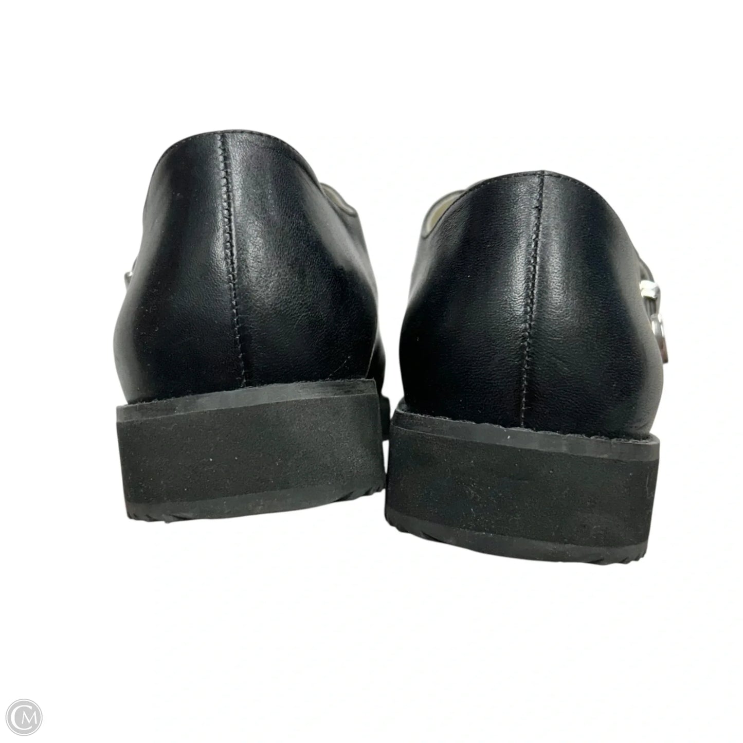 Shoes Flats By Michael By Michael Kors In Black & Brown, Size: 8.5