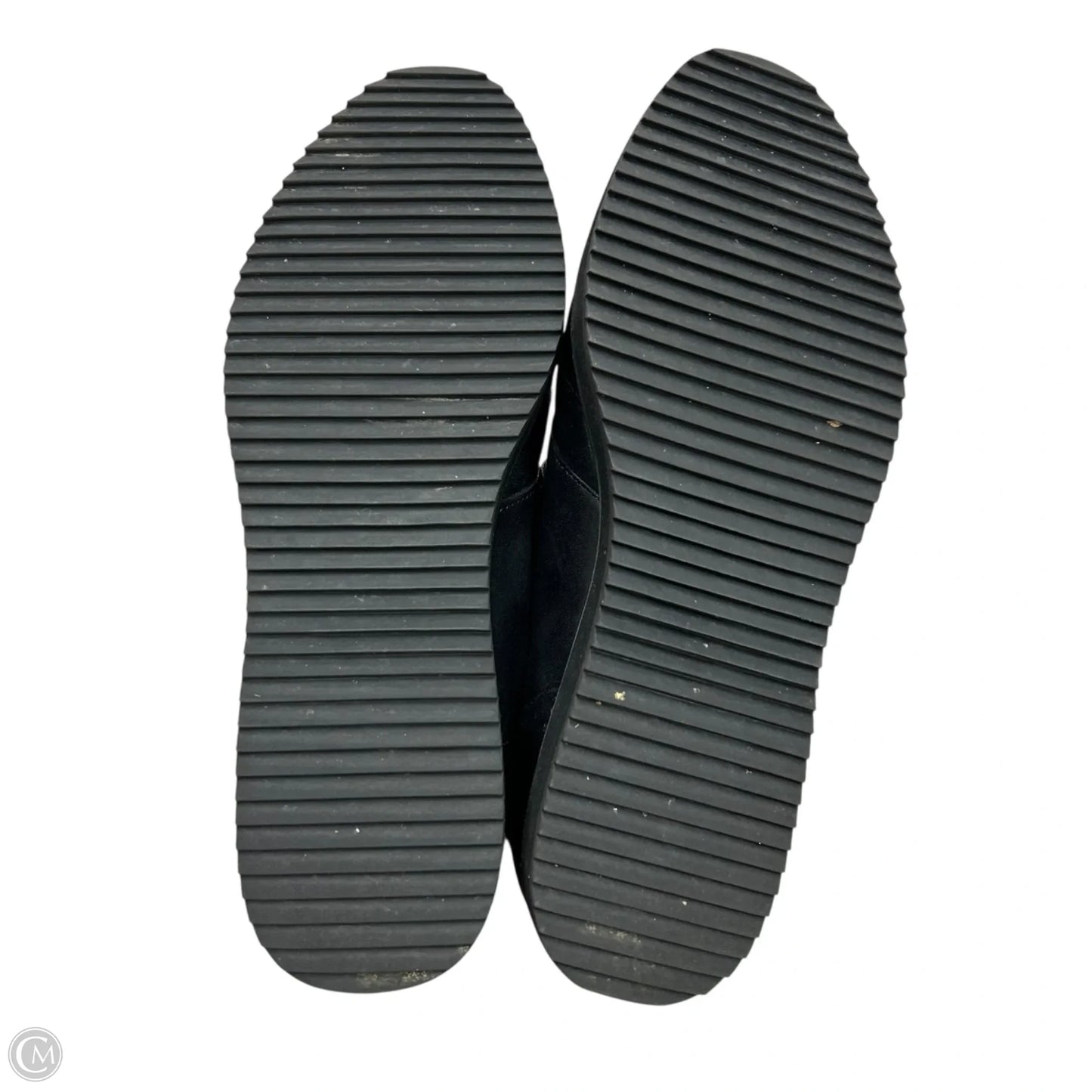 Shoes Flats By Michael By Michael Kors In Black & Brown, Size: 8.5