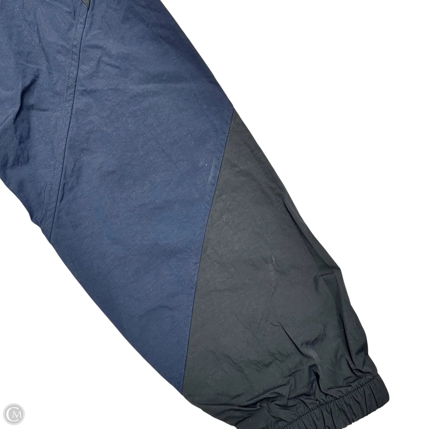 Athletic Jacket By Lululemon In Navy, Size: M