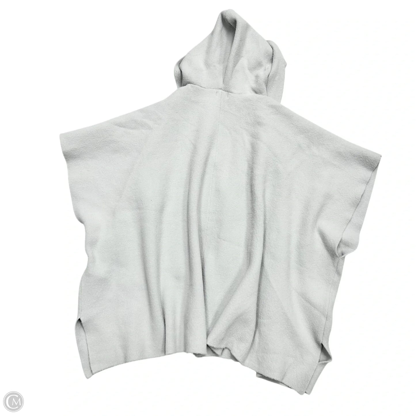 Shawl By Free People In Grey, Size: Osfm