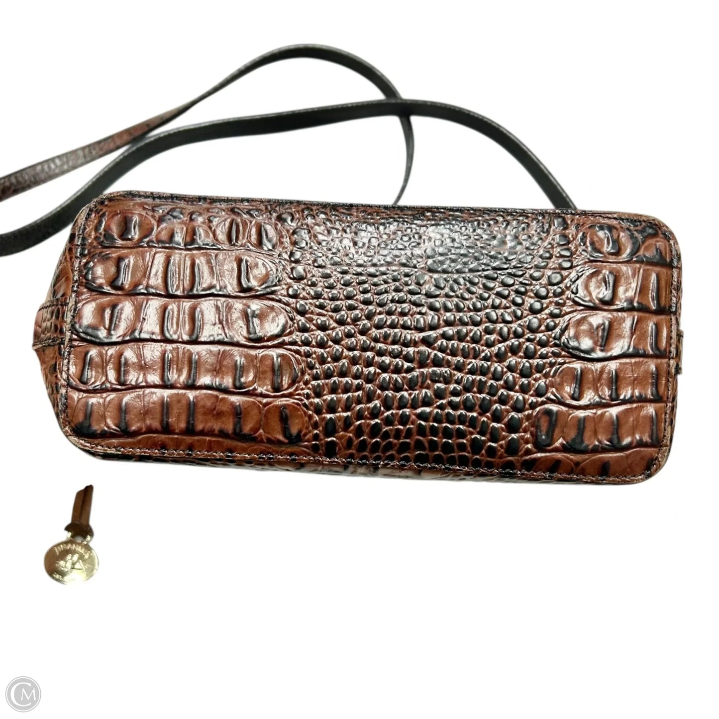 Crossbody Designer By Brahmin, Size: Small
