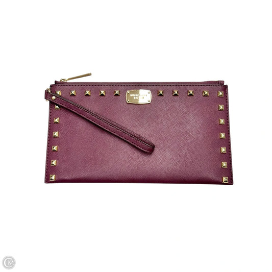 Wristlet Designer By Michael Kors, Size: Medium