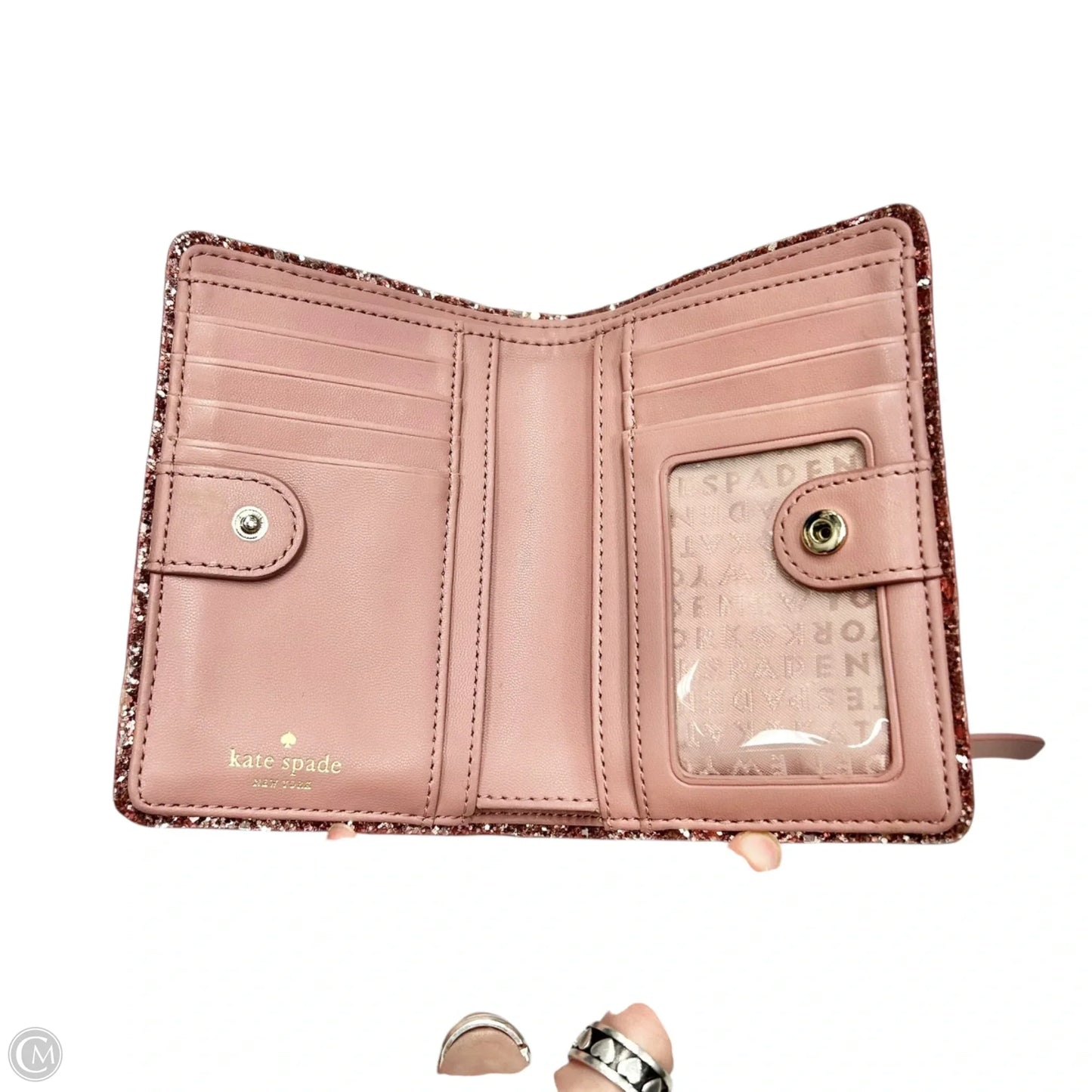 Wallet Designer By Kate Spade, Size: Medium