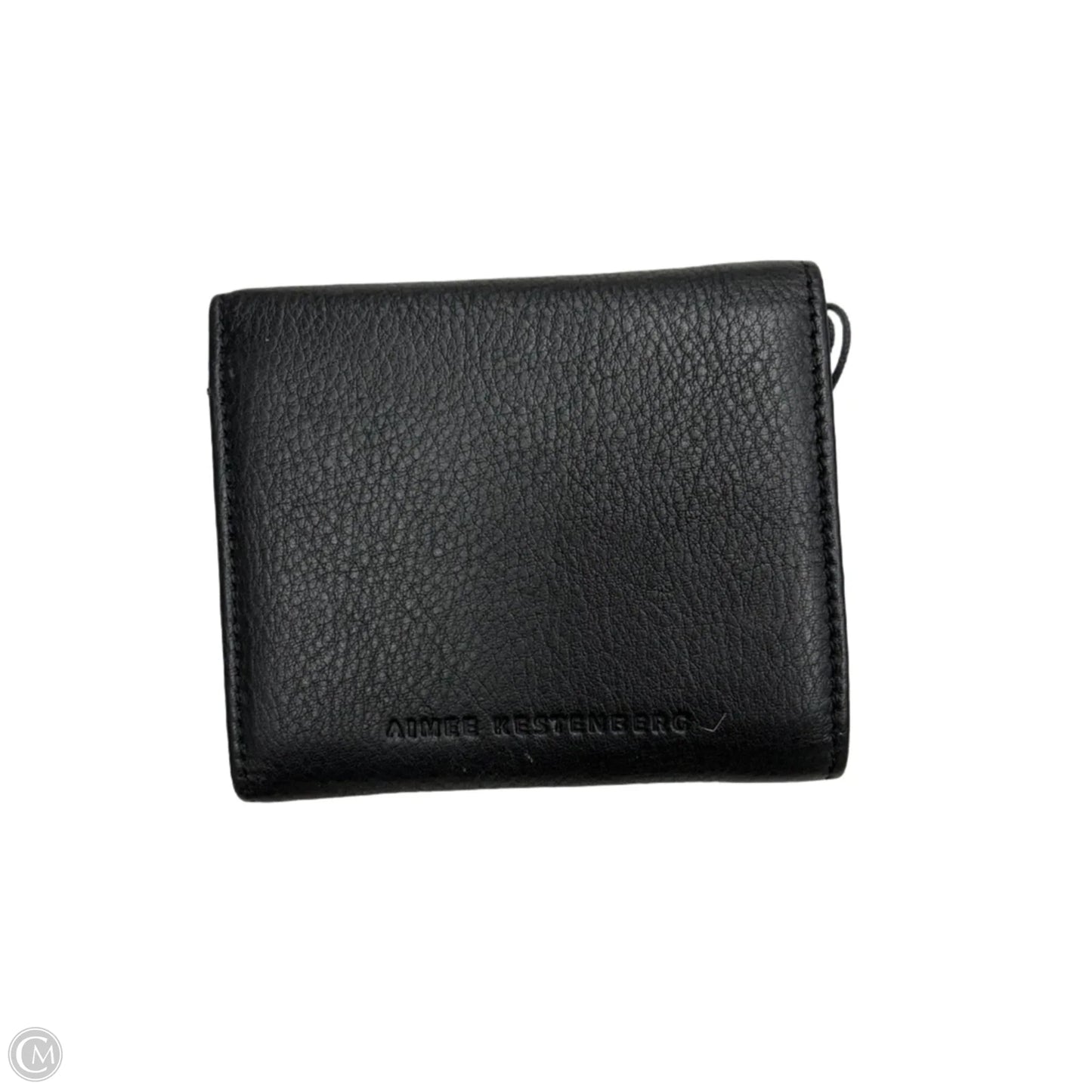 Wallet Leather By Aimee Kestenberg, Size: Small