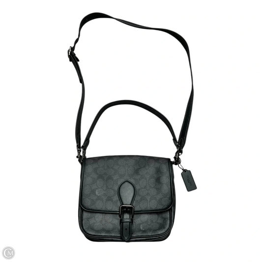 Crossbody Designer By Coach, Size: Small