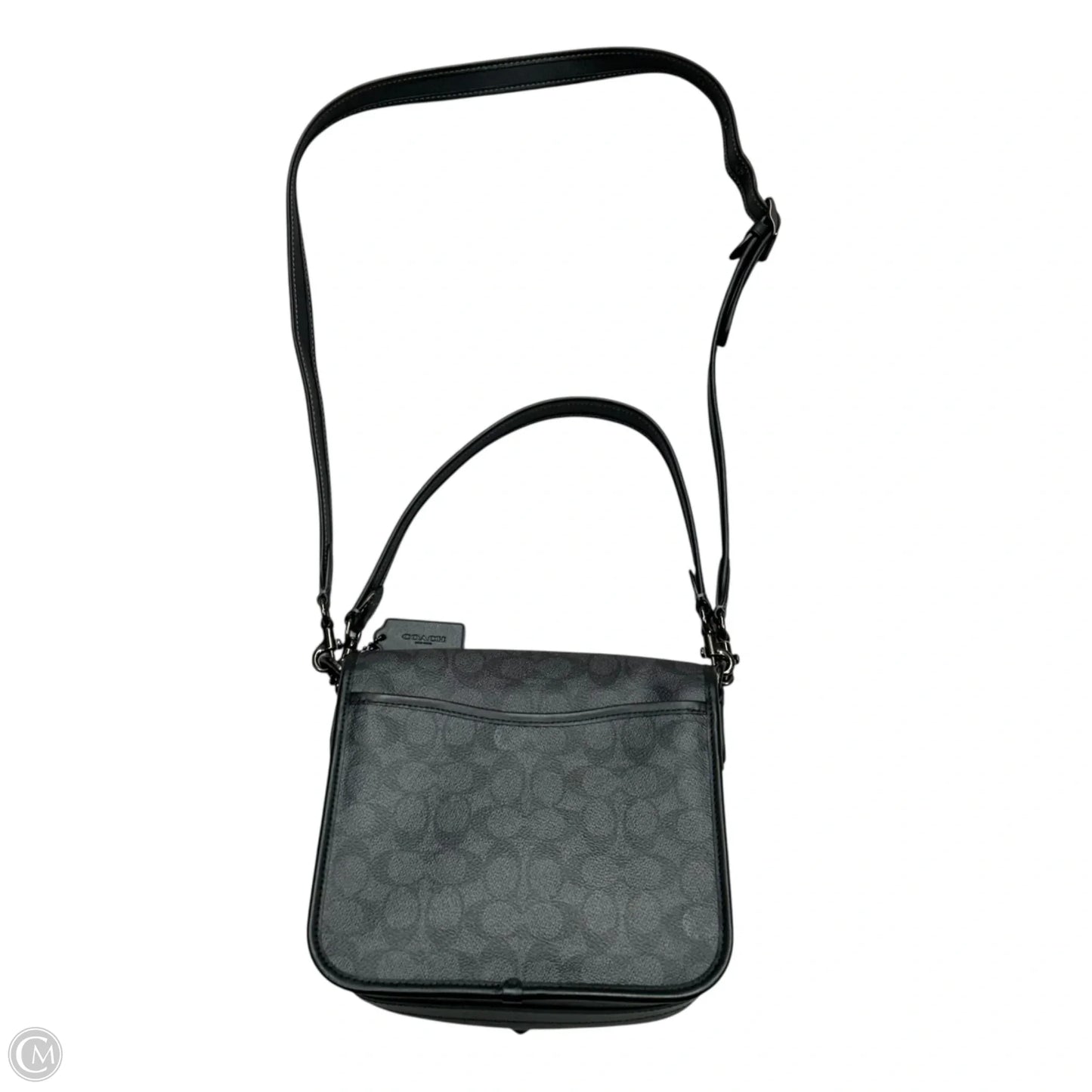 Crossbody Designer By Coach, Size: Small
