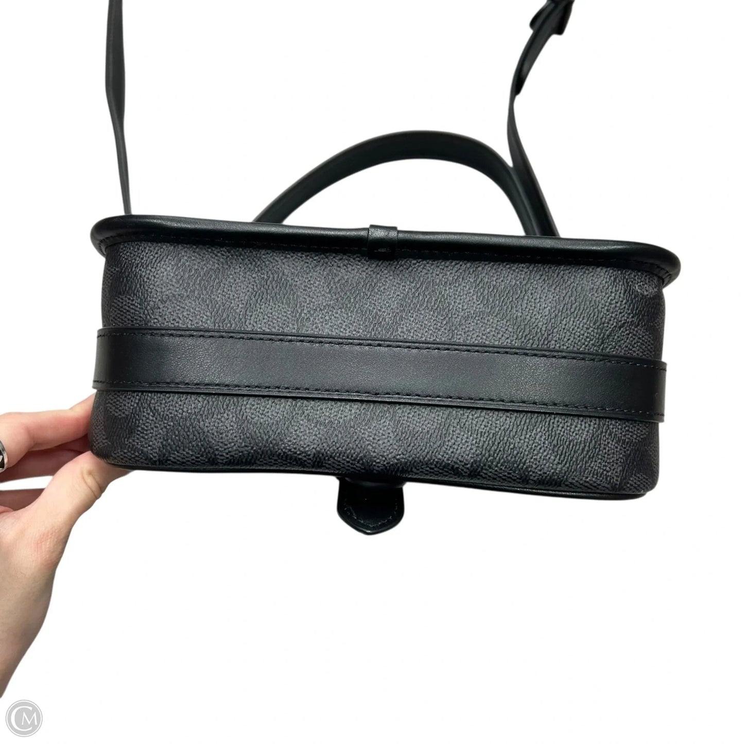 Crossbody Designer By Coach, Size: Small