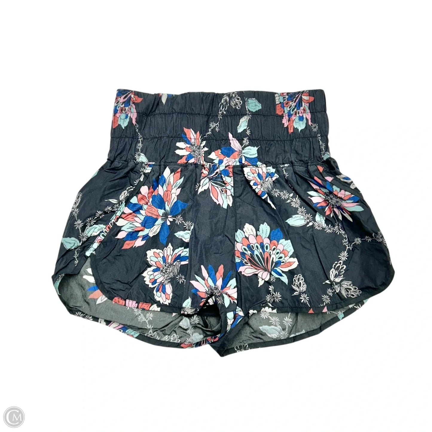 Athletic Shorts By Free People In Grey, Size: S