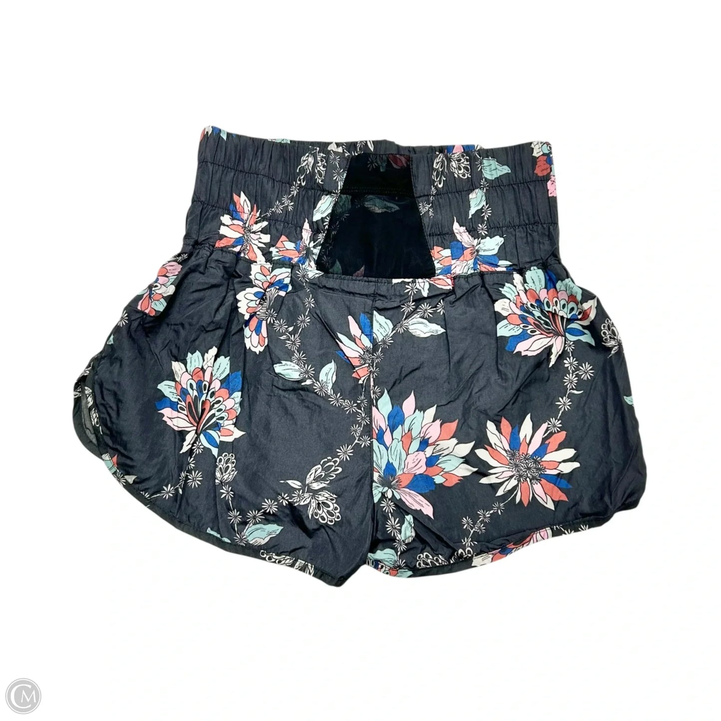 Athletic Shorts By Free People In Grey, Size: S