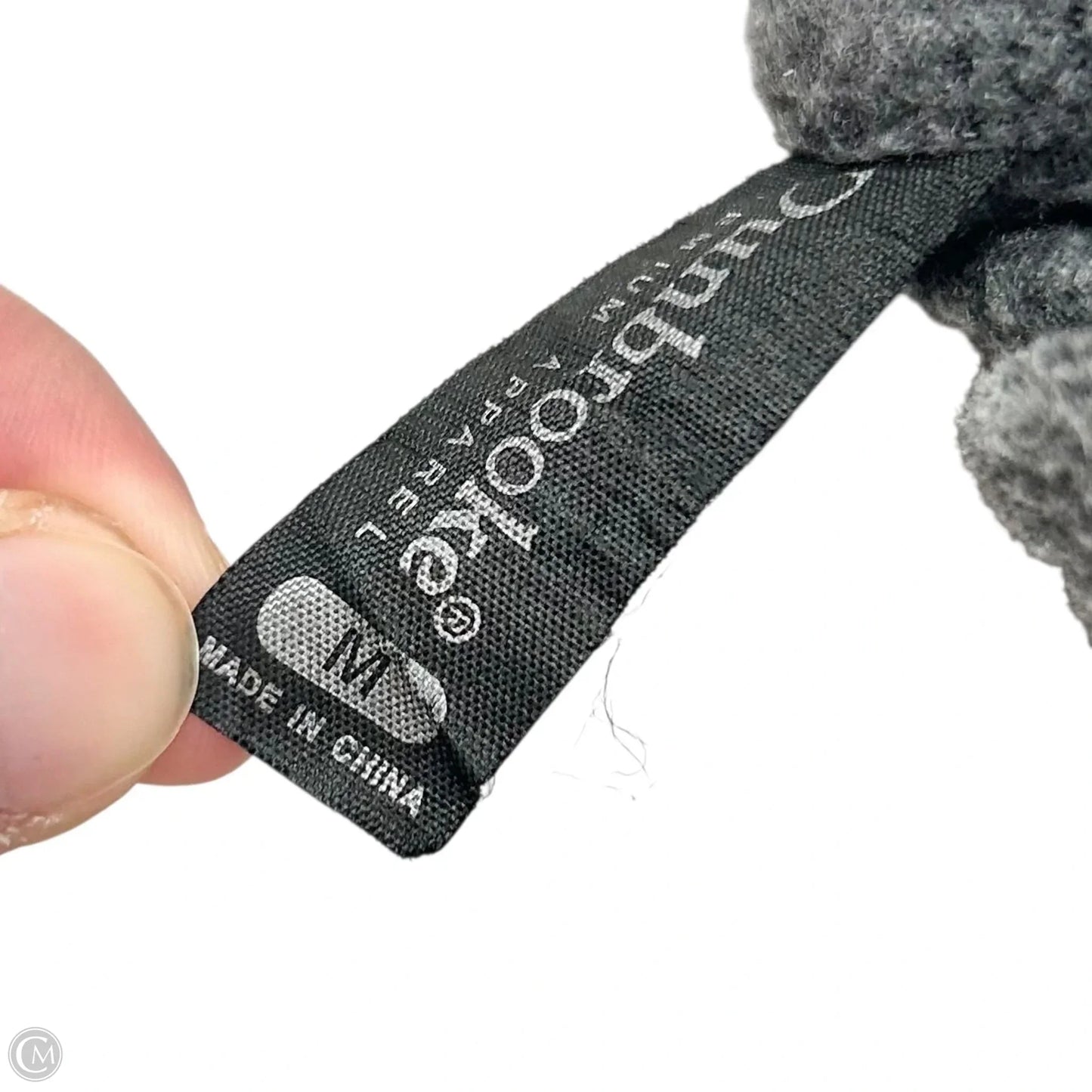 Vest Fleece By Dunbrooke In Grey, Size: M