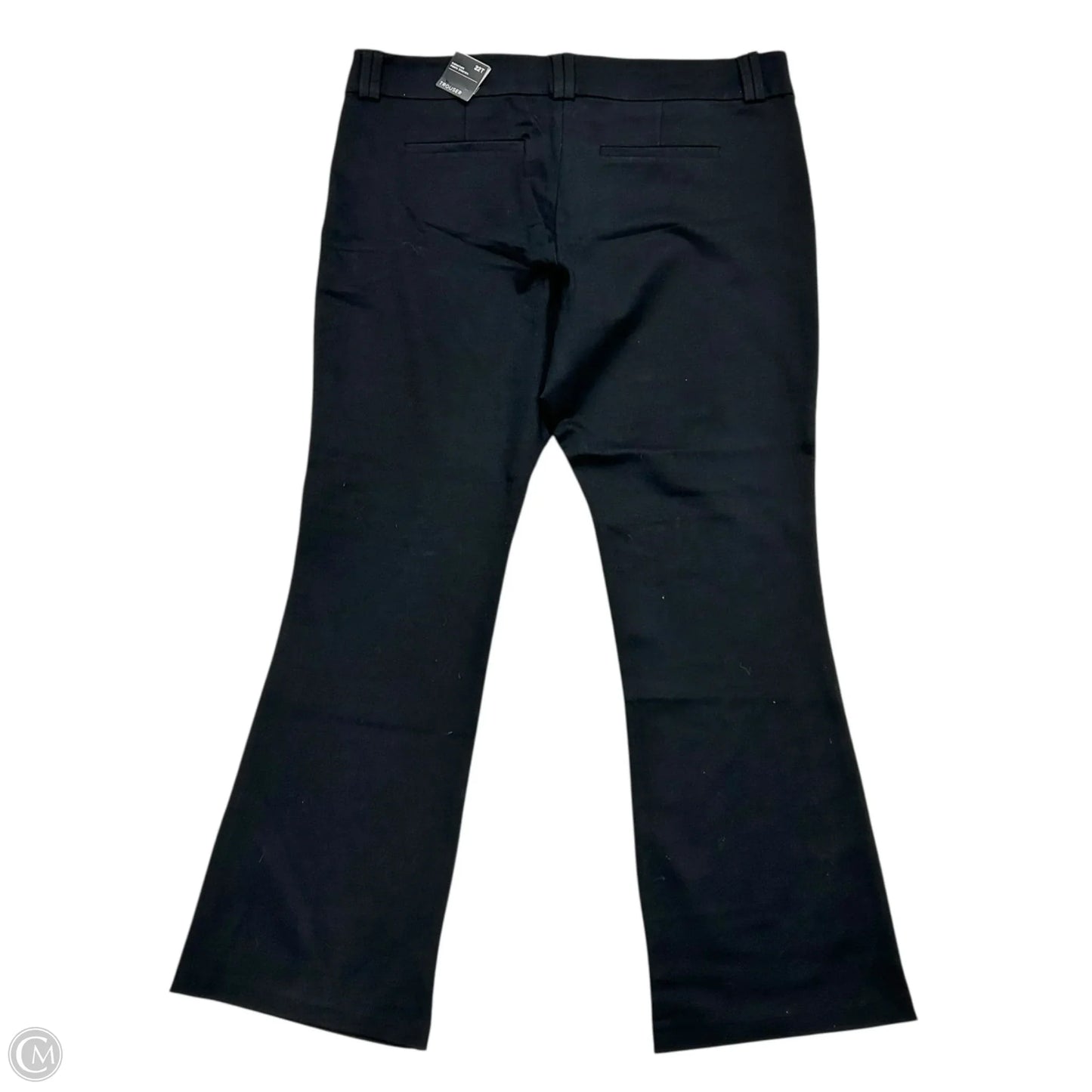 Pants Dress By Studio In Black, Size: 22t