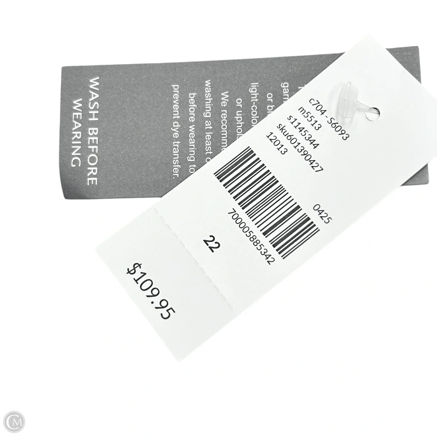 Jacket Utility By Lane Bryant In Blue Denim, Size: 3x