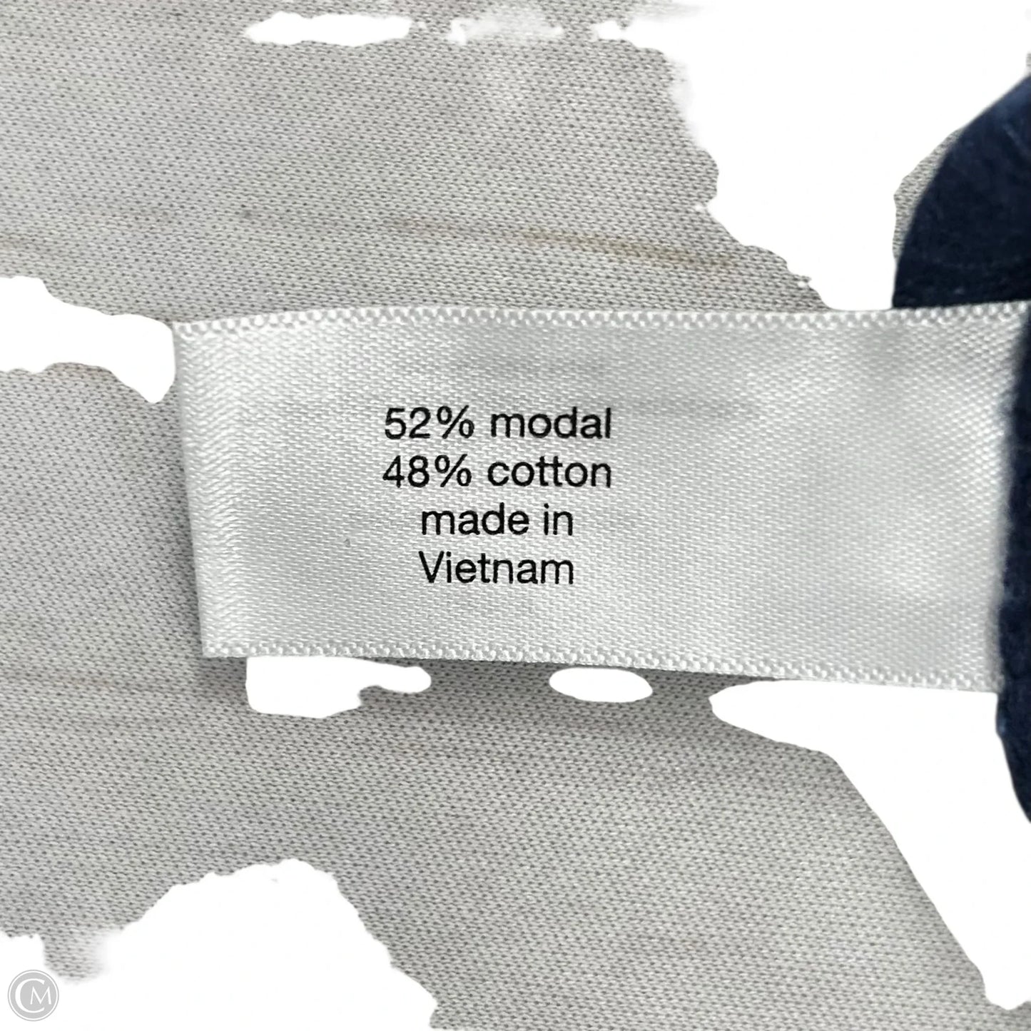 Jacket Utility By Lane Bryant In Blue Denim, Size: 3x