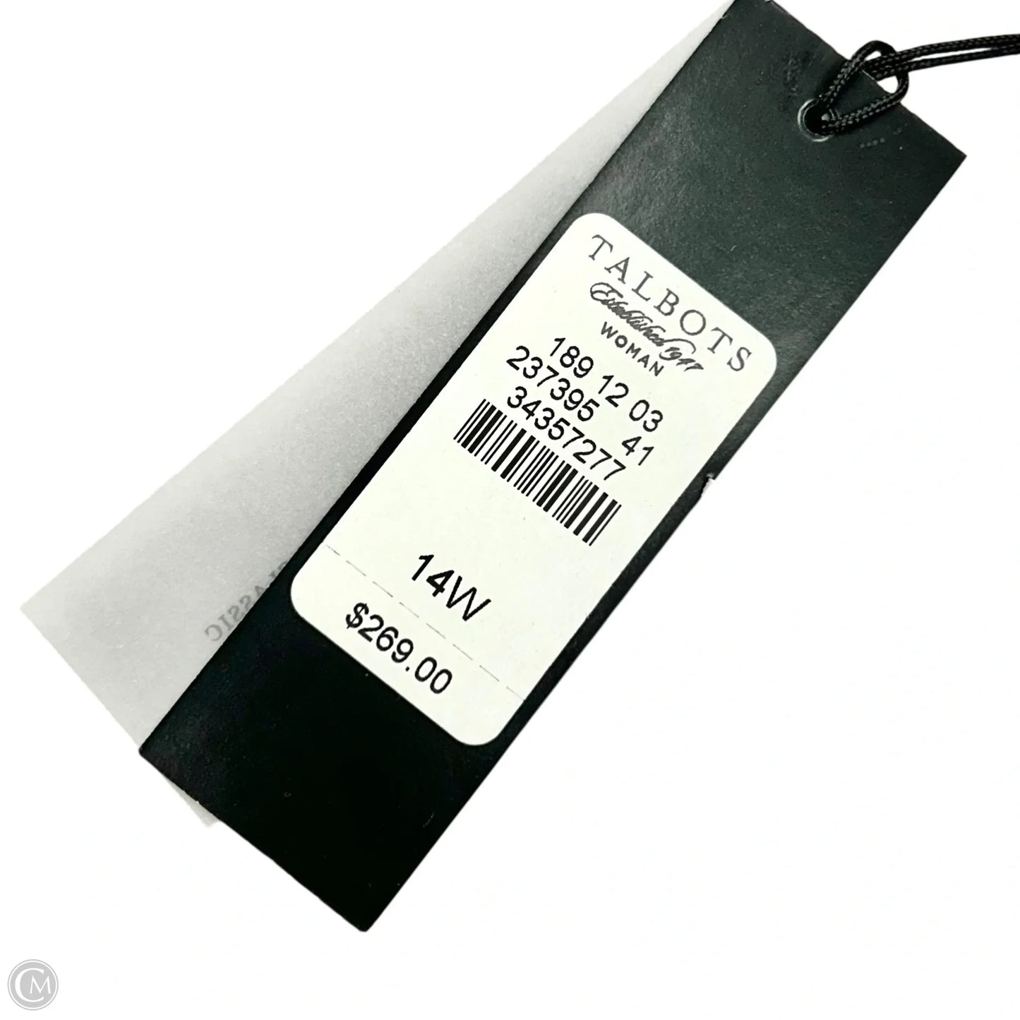 Jacket Fleece By Talbots In Purple, Size: Xl