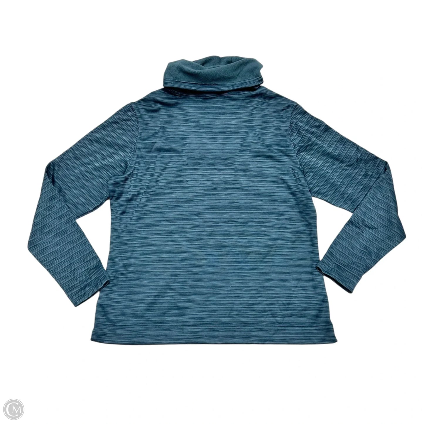 Athletic Sweatshirt Crewneck By The North Face In Blue, Size: Xl