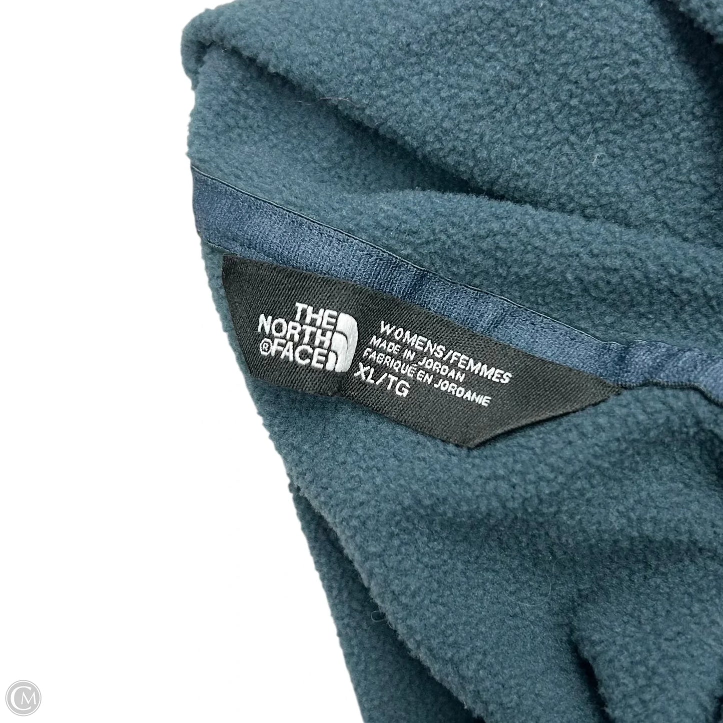 Athletic Sweatshirt Crewneck By The North Face In Blue, Size: Xl