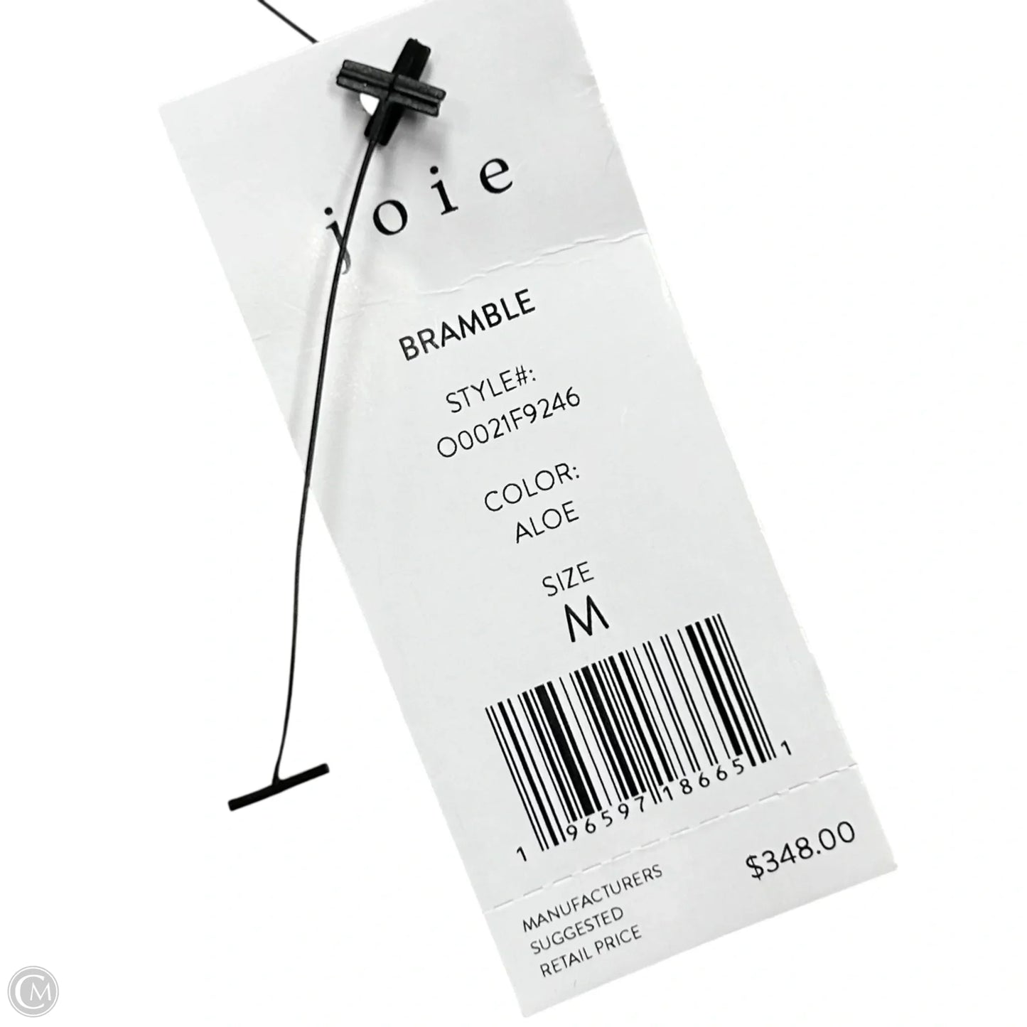 Jumpsuit By Joie In Green, Size: M