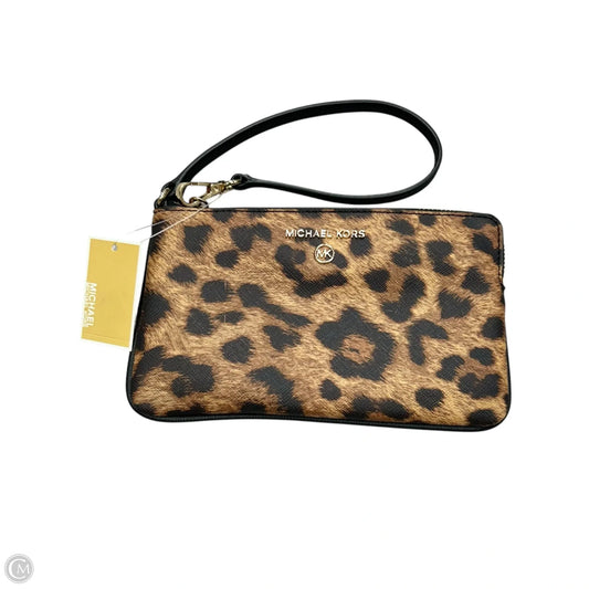Wristlet Designer By Michael Kors, Size: Small