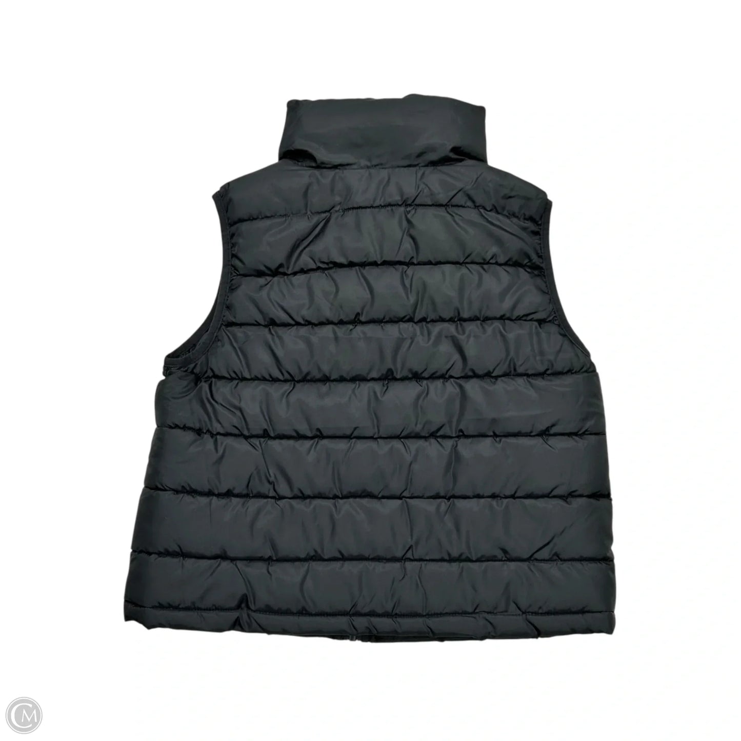 Vest Puffer & Quilted By Ci Sono In Black, Size: M