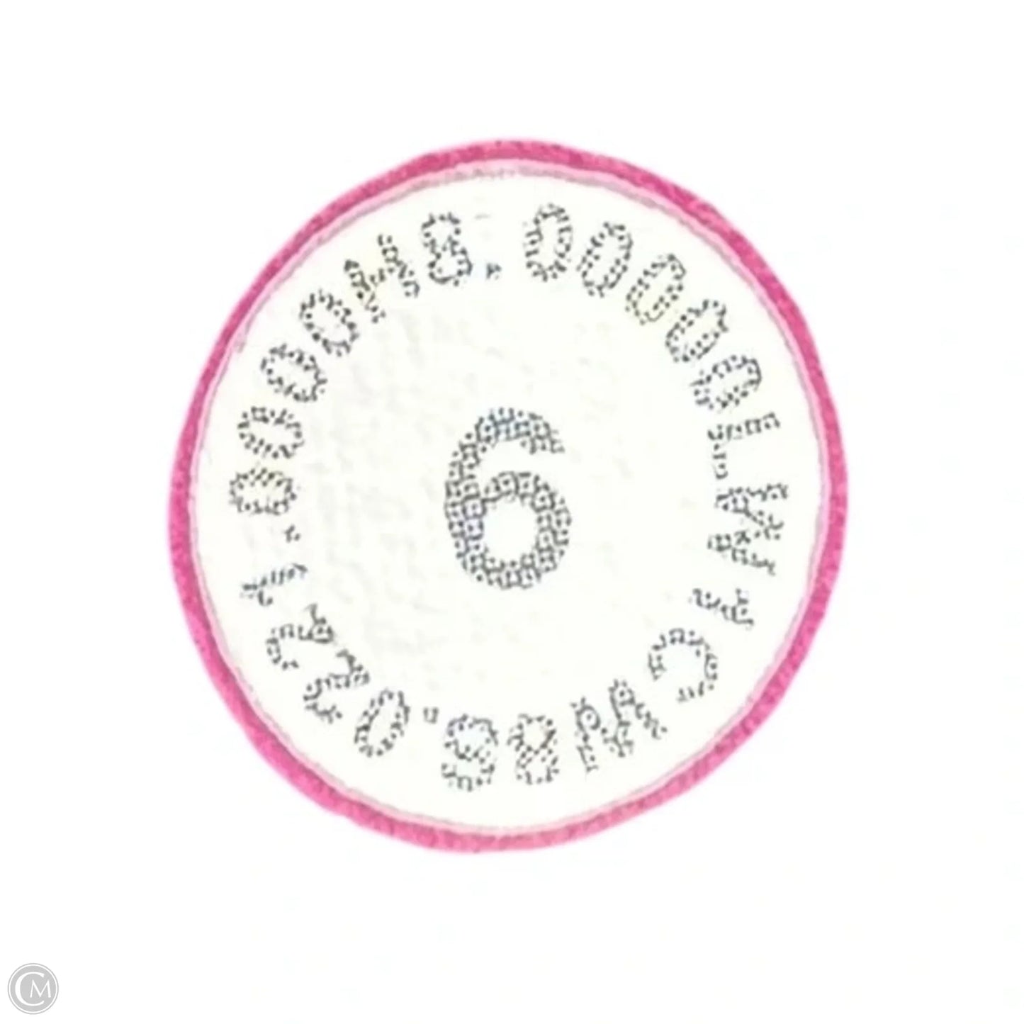 Athletic Bra By Lululemon In Pink, Size: S