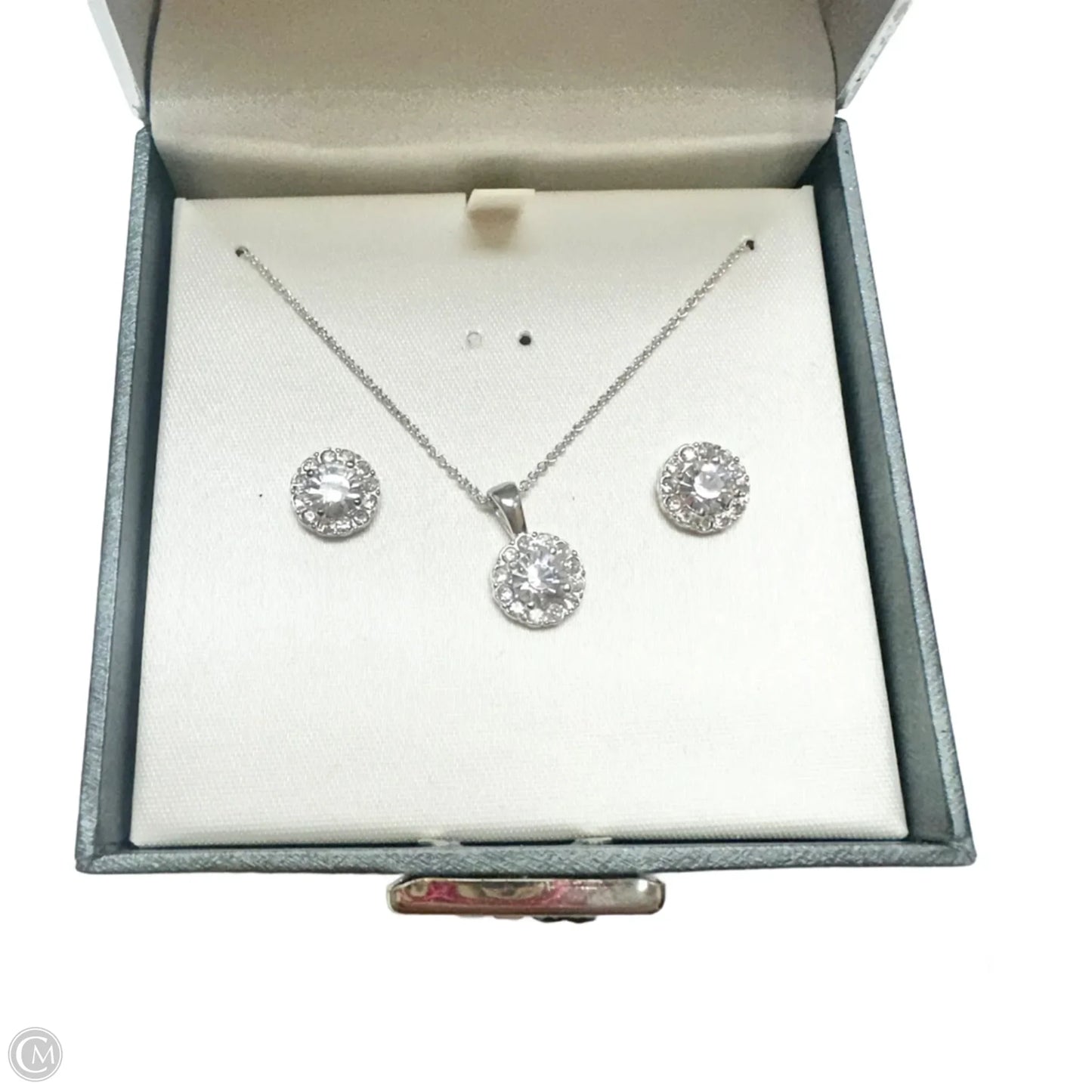 Necklace Set By Worthington, Size: 02 Piece Set