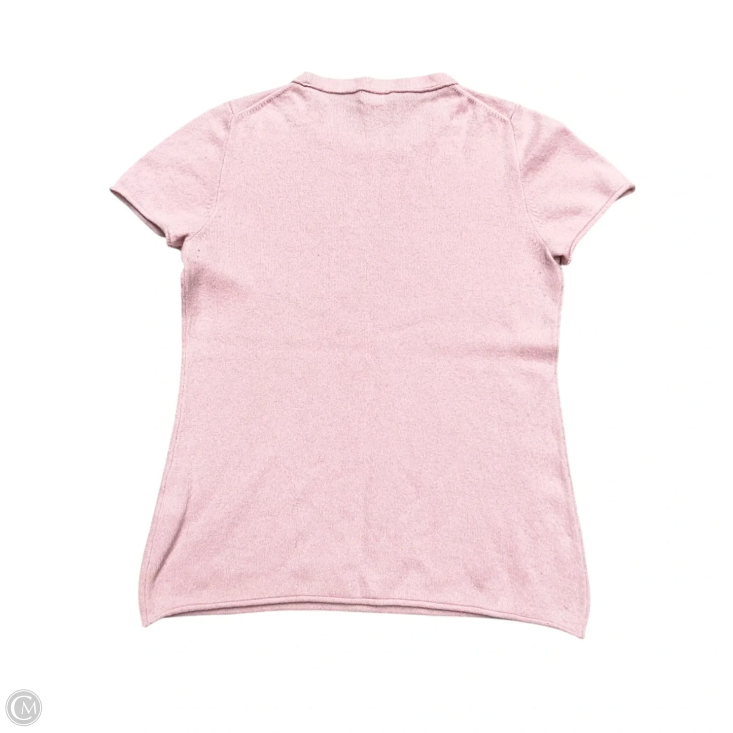 Sweater Cashmere By J. Crew In Pink, Size: L