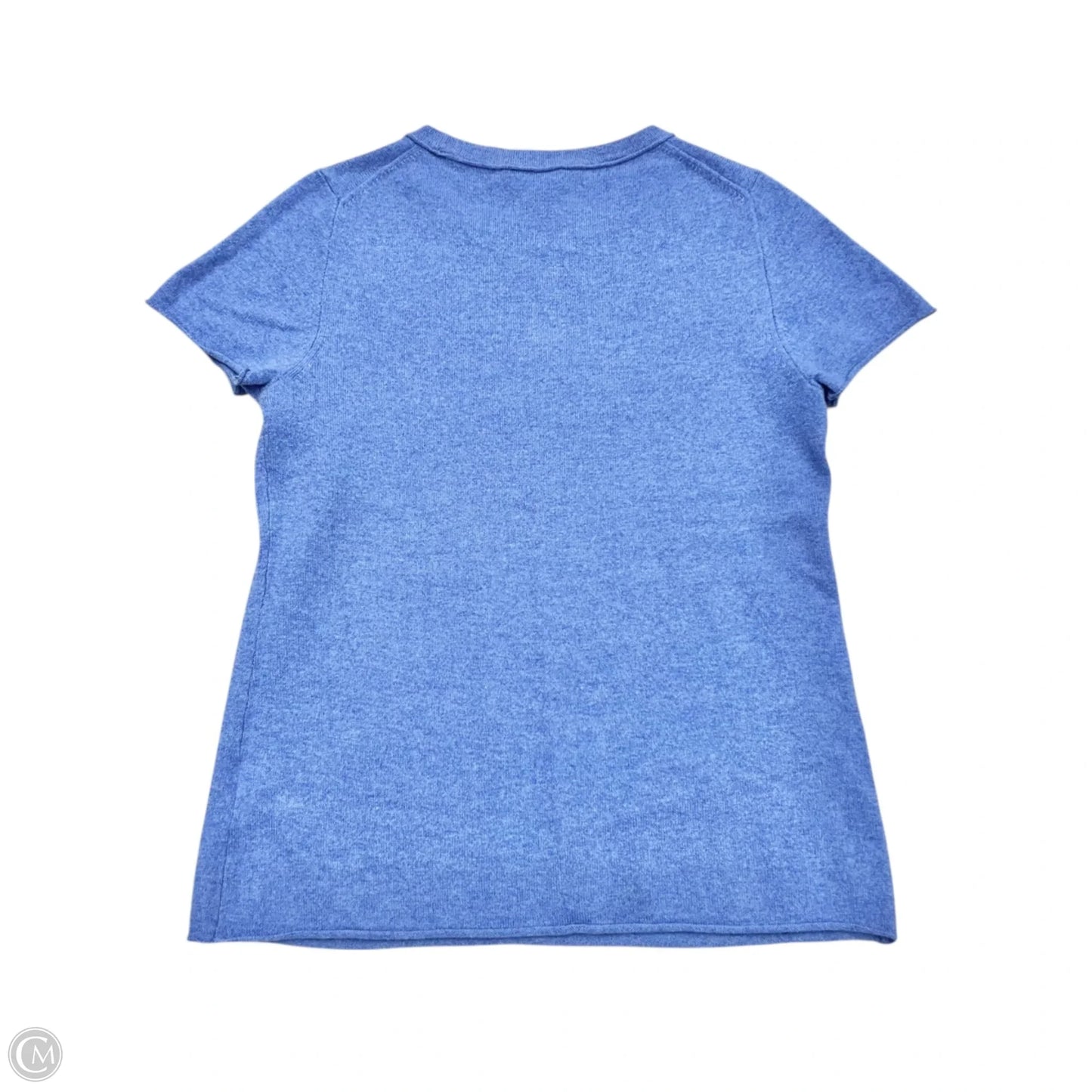 Sweater Cashmere By J. Crew In Blue, Size: L