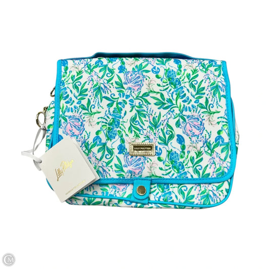Travel Bag Designer By Lilly Pulitzer, Size: Medium