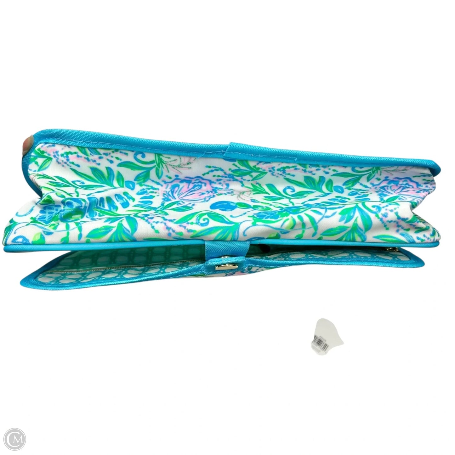 Travel Bag Designer By Lilly Pulitzer, Size: Medium