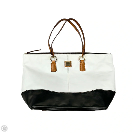 Handbag Designer By Dooney And Bourke, Size: Large