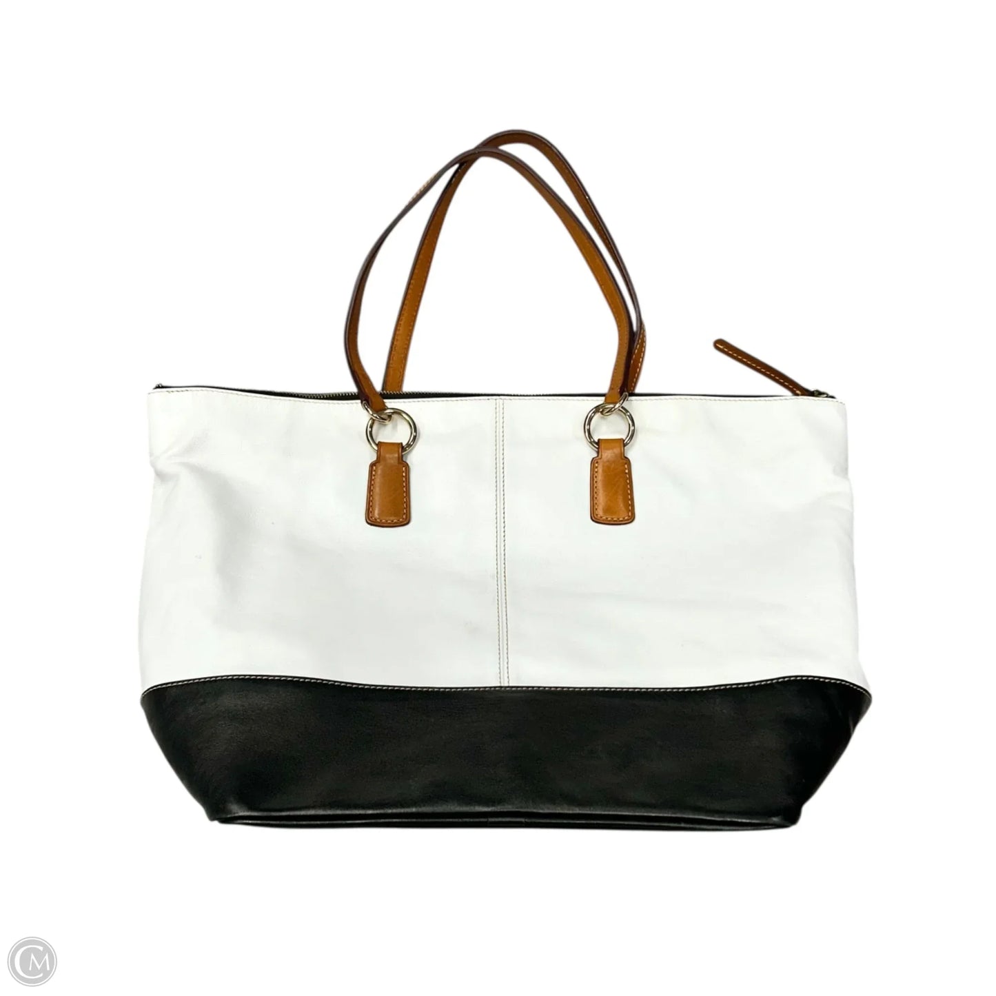 Handbag Designer By Dooney And Bourke, Size: Large