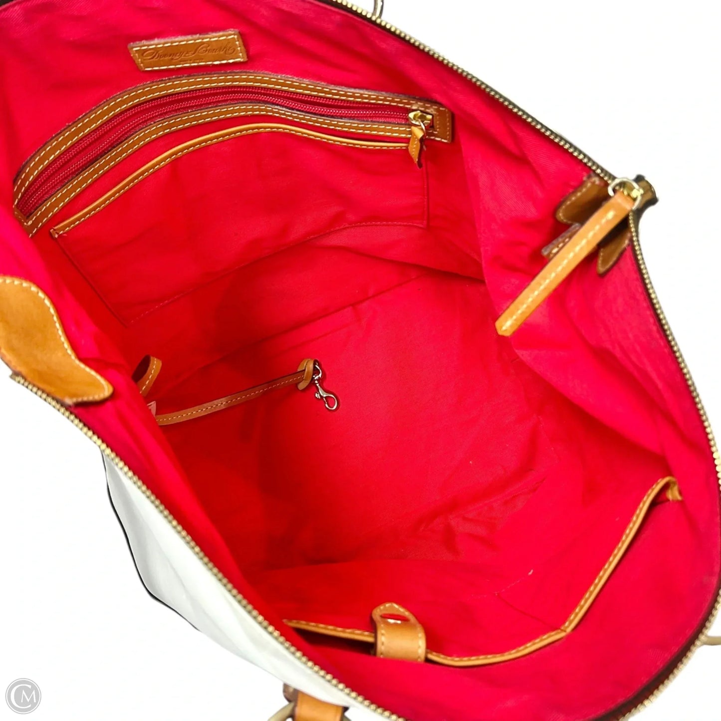 Handbag Designer By Dooney And Bourke, Size: Large